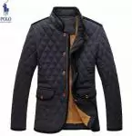 2019U manteau ralph lauren hommes italienne design mode hot bleu